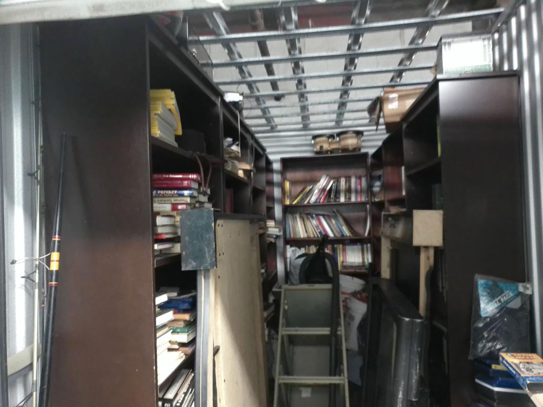 Storage Unit Auction in Brooklyn, NY at Stop & Stor Flatlands ends on